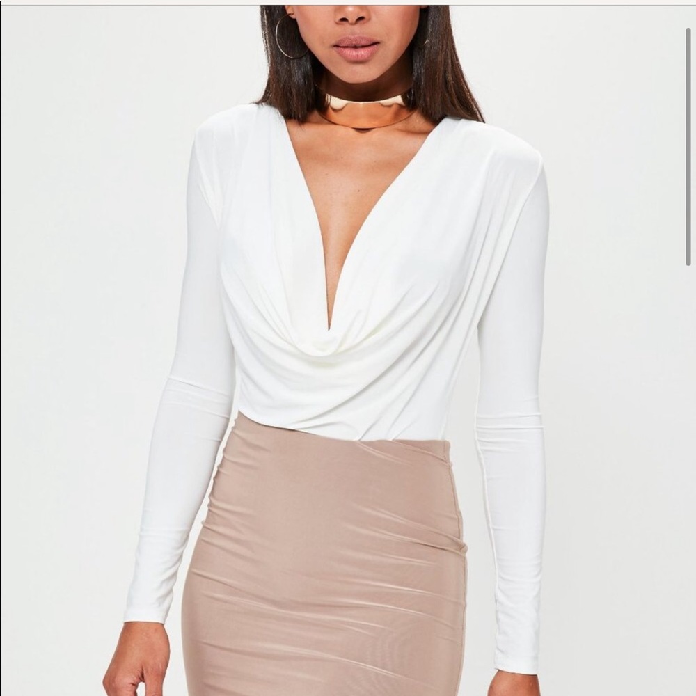 Missguided bodysuit